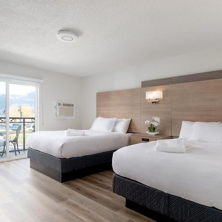 Harrison Grand Motel Harrison Hot Springs Luaran gambar