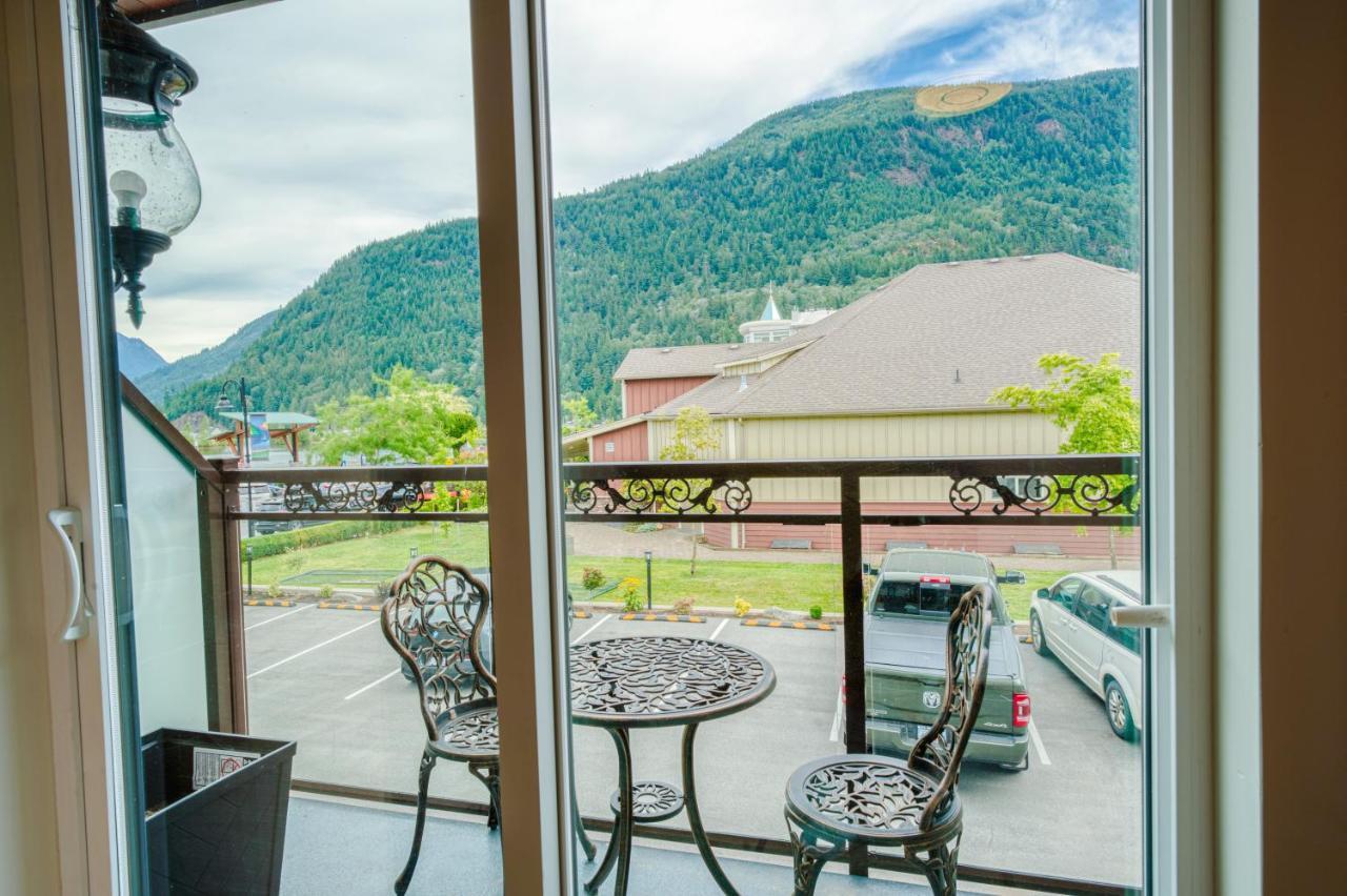 Harrison Grand Motel Harrison Hot Springs Luaran gambar