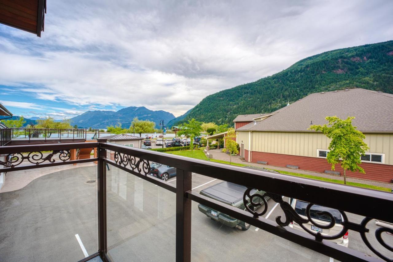 Harrison Grand Motel Harrison Hot Springs Luaran gambar