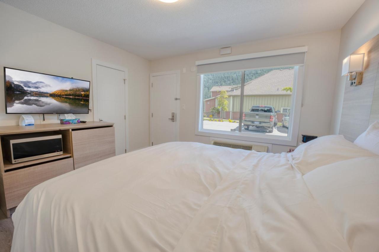 Harrison Grand Motel Harrison Hot Springs Luaran gambar