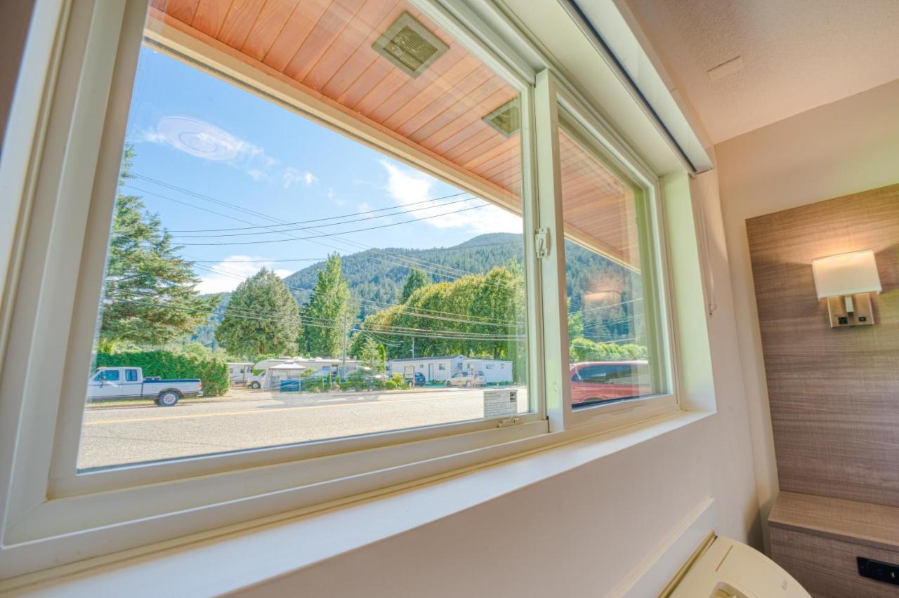Harrison Grand Motel Harrison Hot Springs Luaran gambar