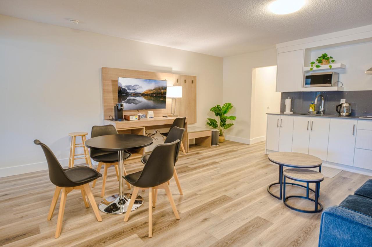Harrison Grand Motel Harrison Hot Springs Luaran gambar