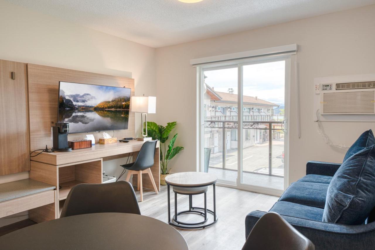 Harrison Grand Motel Harrison Hot Springs Luaran gambar