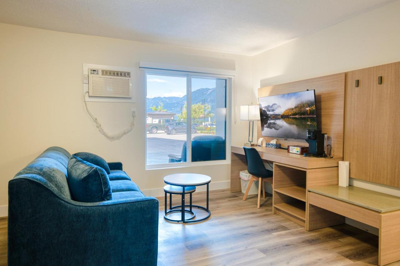Harrison Grand Motel Harrison Hot Springs Luaran gambar