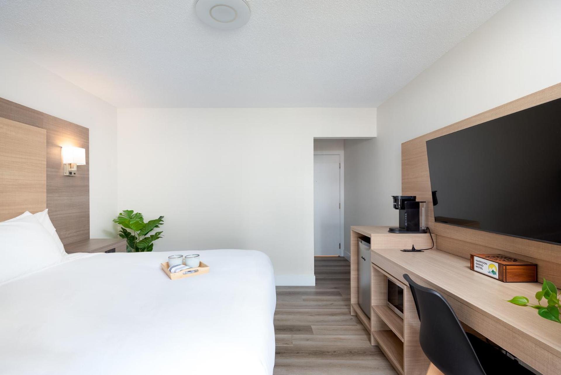 Harrison Grand Motel Harrison Hot Springs Luaran gambar