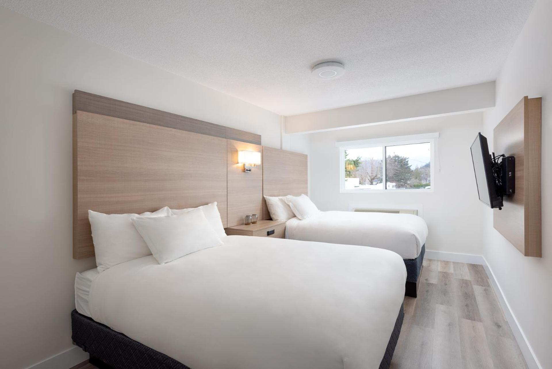 Harrison Grand Motel Harrison Hot Springs Luaran gambar