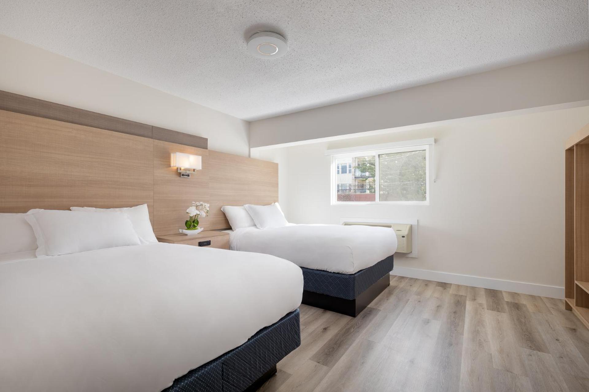 Harrison Grand Motel Harrison Hot Springs Luaran gambar