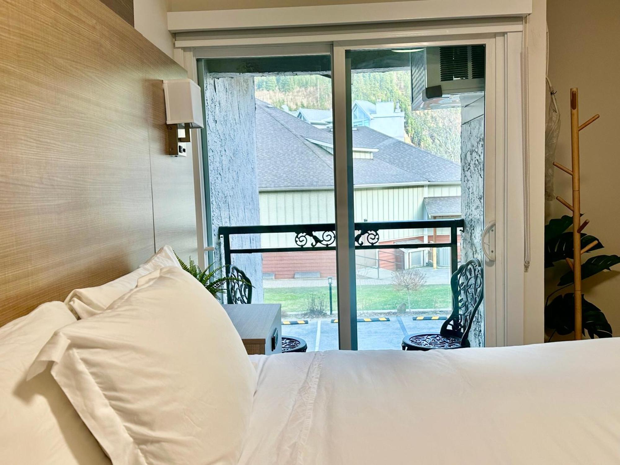 Harrison Grand Motel Harrison Hot Springs Luaran gambar