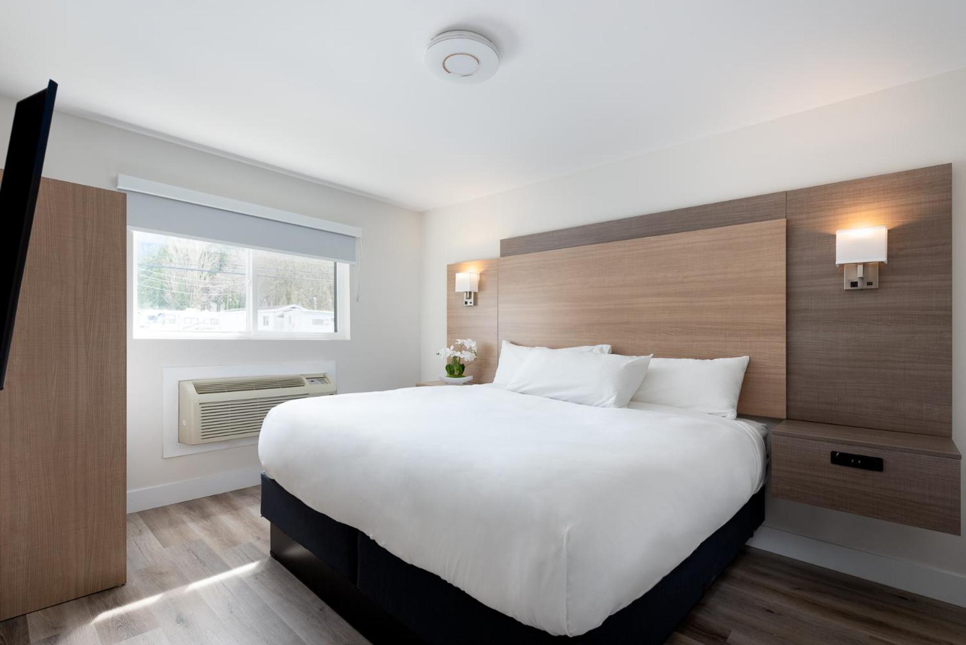 Harrison Grand Motel Harrison Hot Springs Luaran gambar