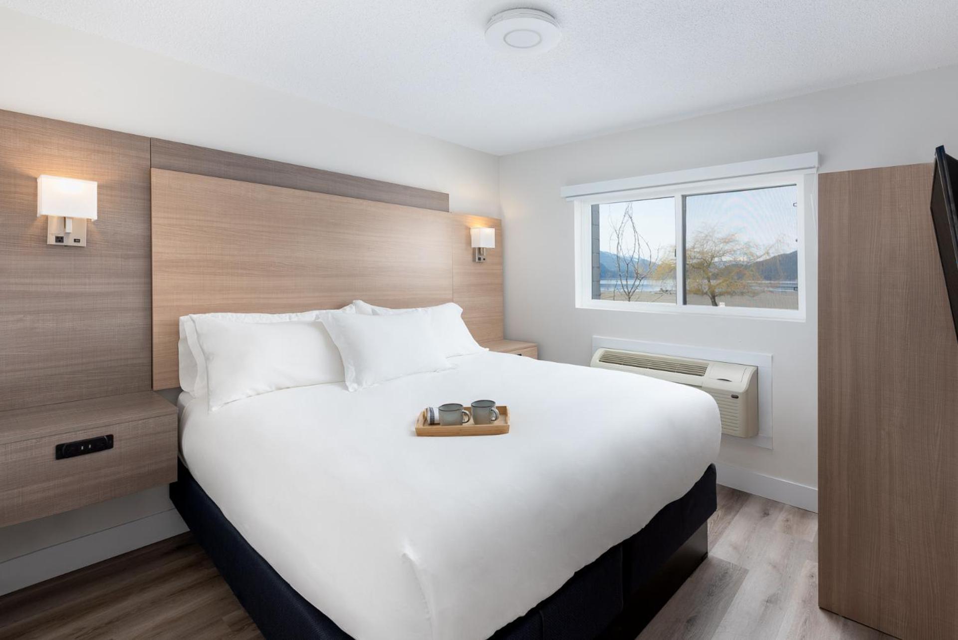 Harrison Grand Motel Harrison Hot Springs Luaran gambar