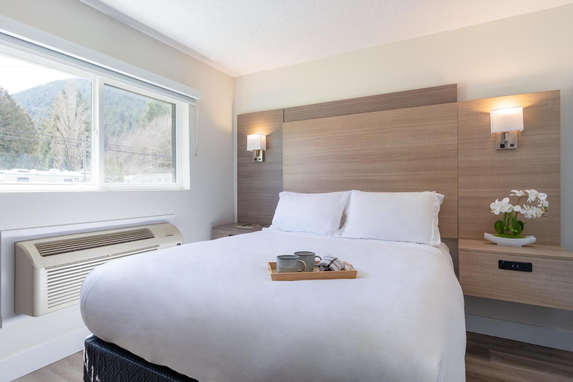Harrison Grand Motel Harrison Hot Springs Luaran gambar